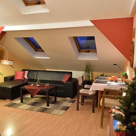 Sopron Eszter Apartman Exterior foto