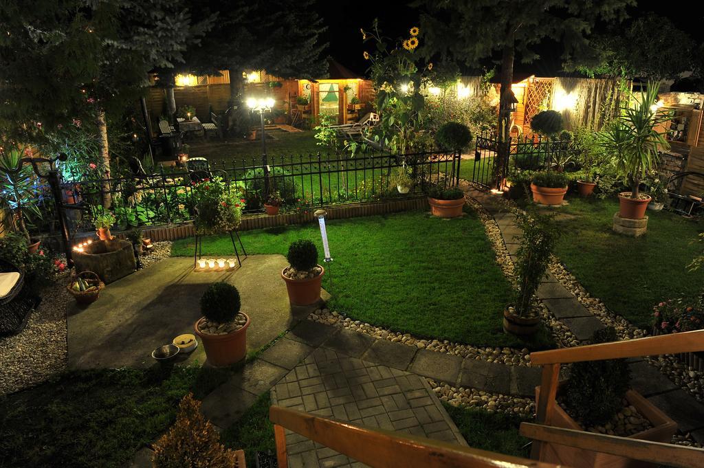 Sopron Eszter Apartman Exterior foto