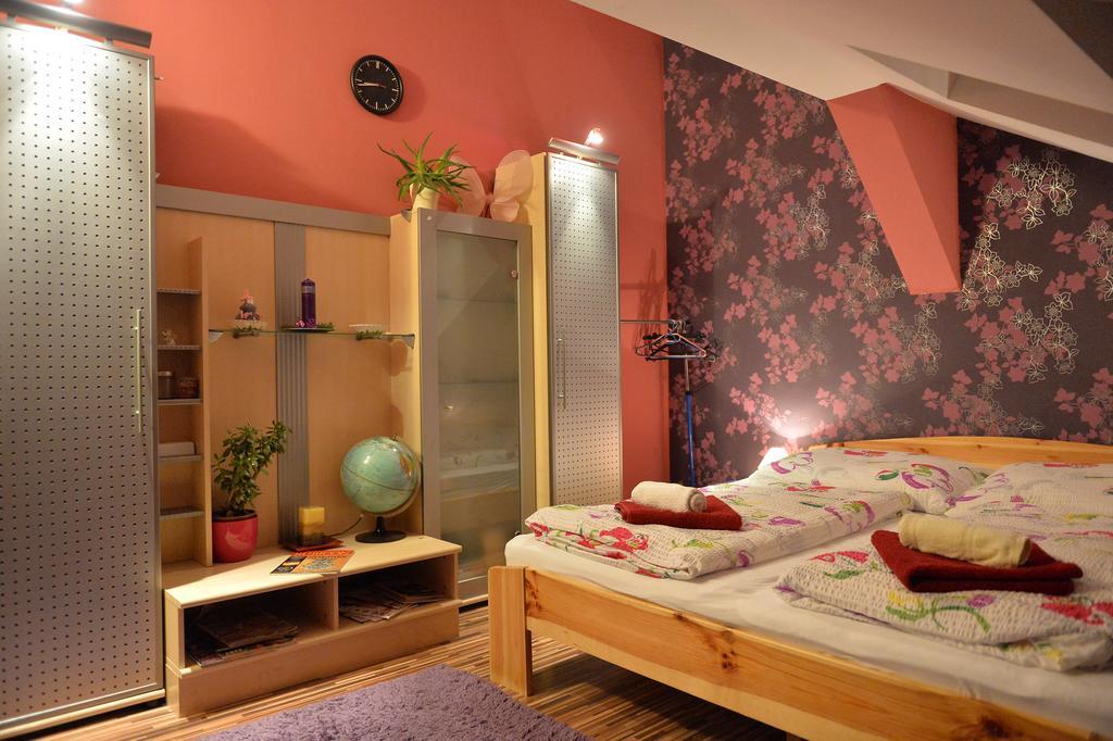 Sopron Eszter Apartman Exterior foto