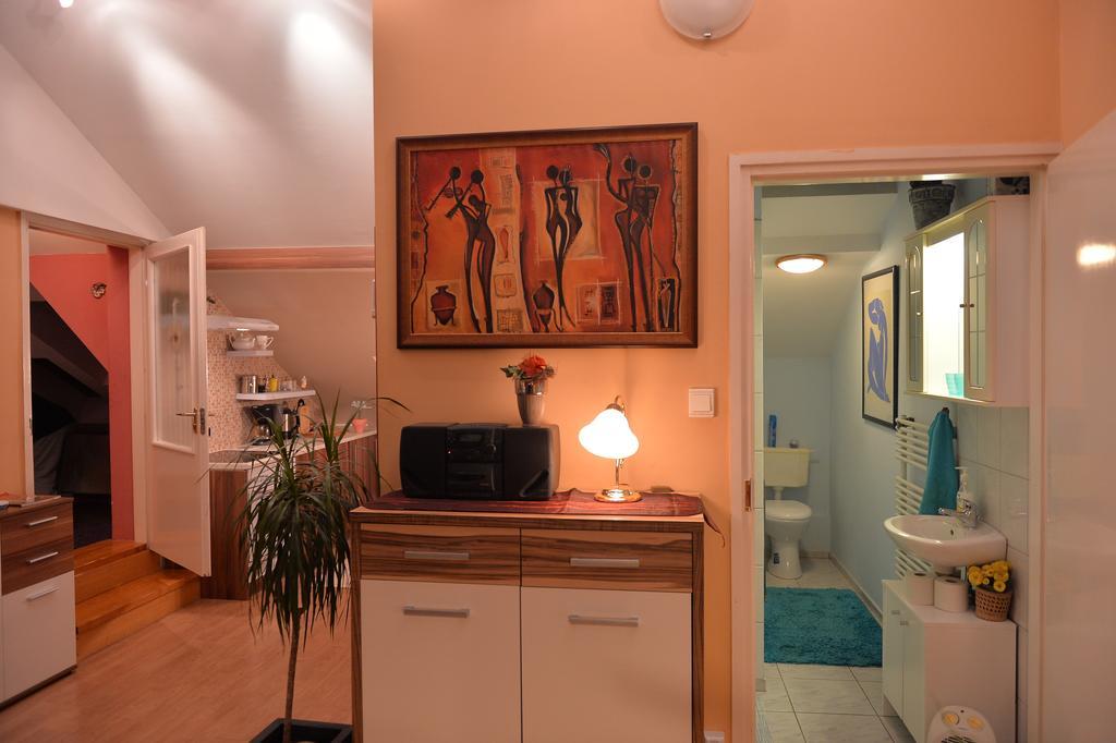 Sopron Eszter Apartman Zimmer foto