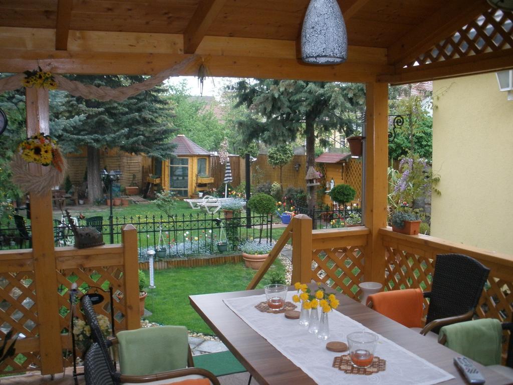 Sopron Eszter Apartman Exterior foto